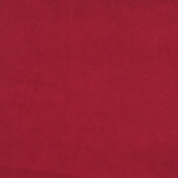 Produktbild för Matstolar 6 st vinröd sammet