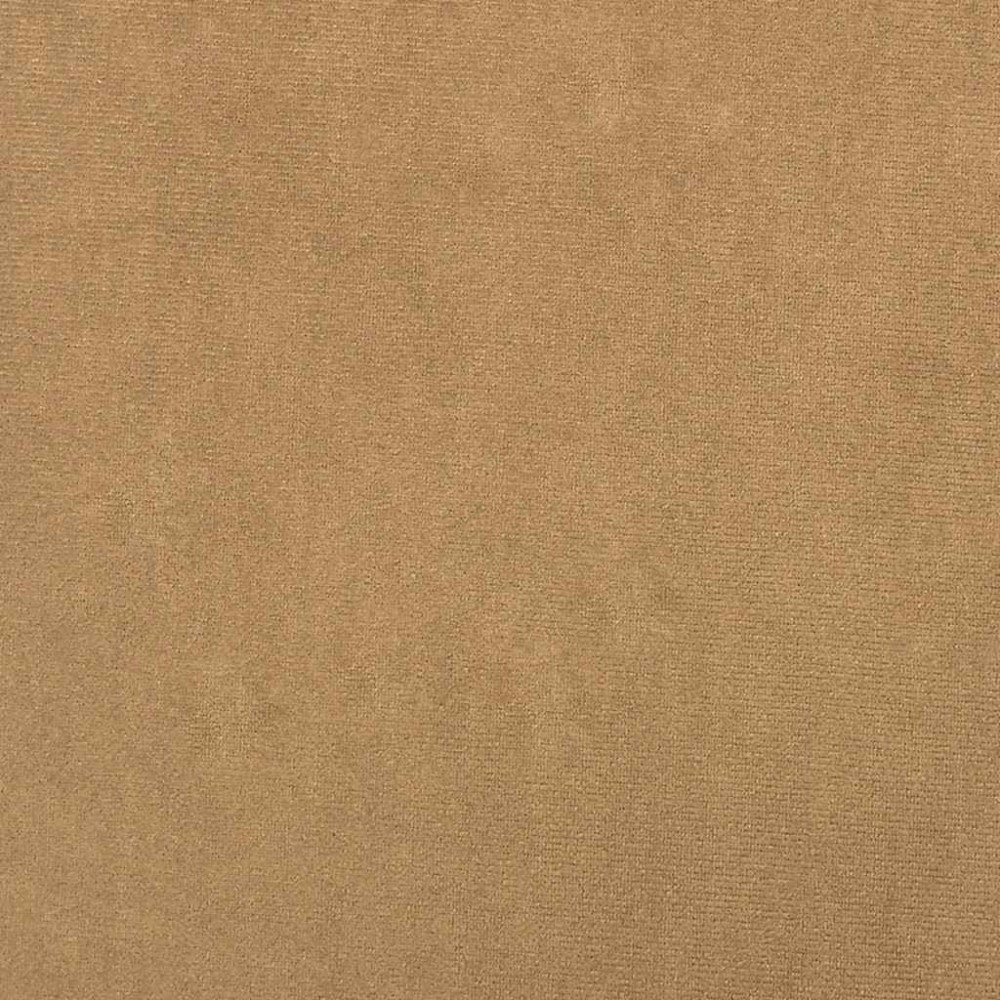 Produktbild för Barstol brun sammet