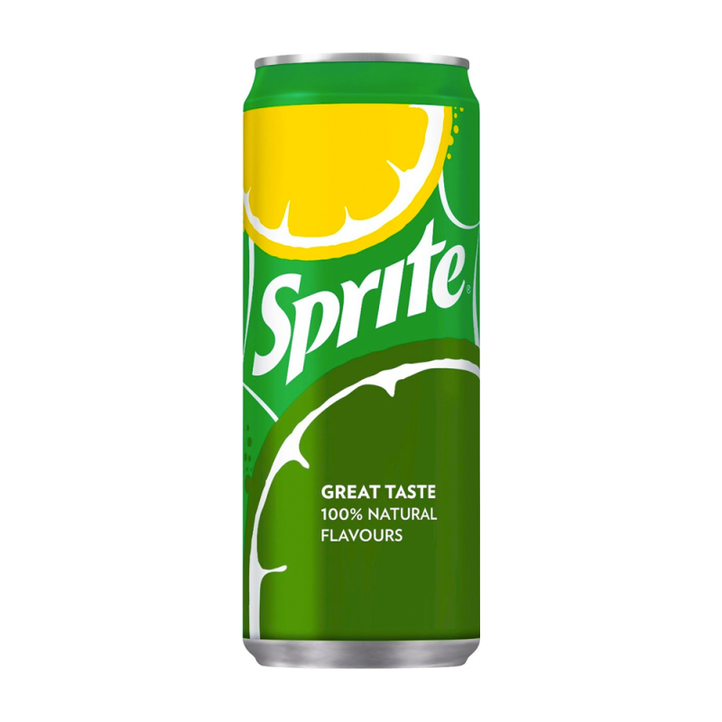 Produktbild för Sprite Lemon-lime 330 ml