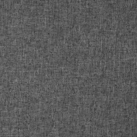 Produktbild för Golvdyna vikbar mörkgrå tyg