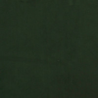 Produktbild för Vilstol med fotpall mörkgrön sammet