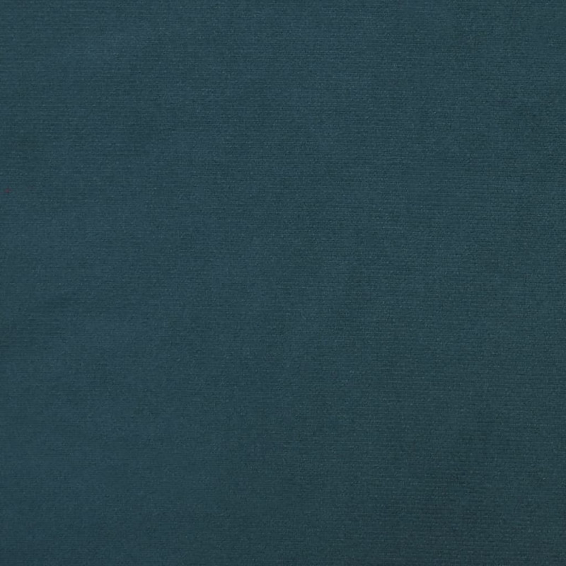 Produktbild för Gungstol blå sammet