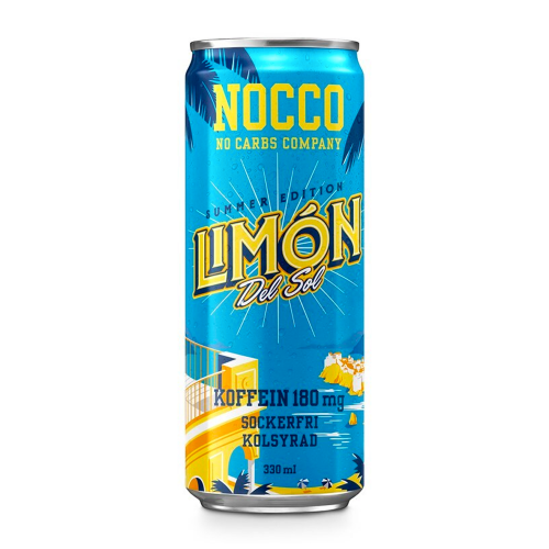Nocco Nocco Limon Del Sol 330 ml