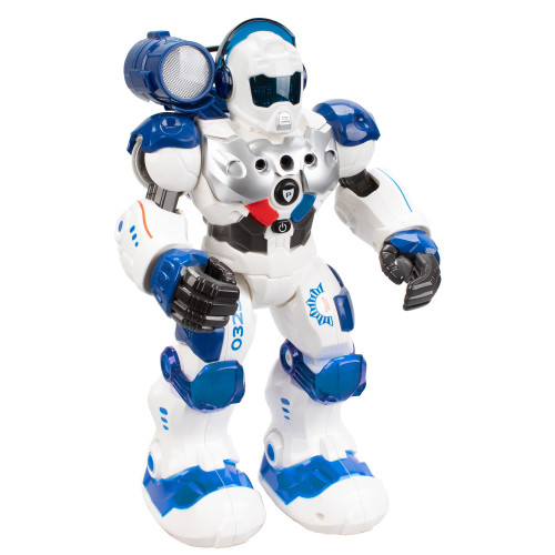 Xtreme Bots Bots Patrol Bot
