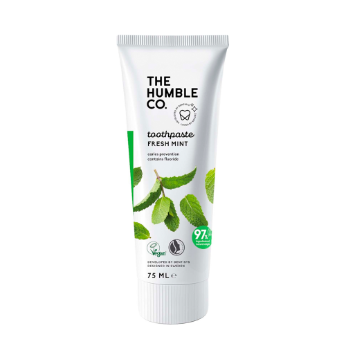 The humble co. Humble Natural Fresh Mint Toothpaste 75ml