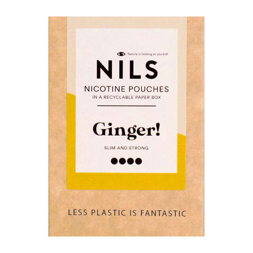 NILS NILS Ginger! 10-pack