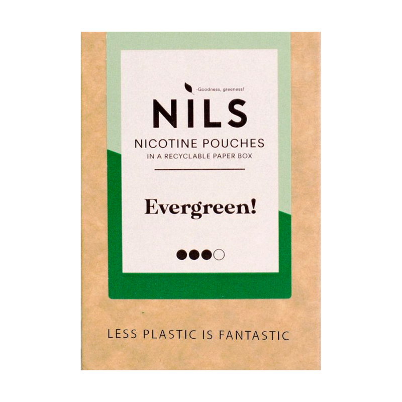Produktbild för NILS Evergreen! 10-pack