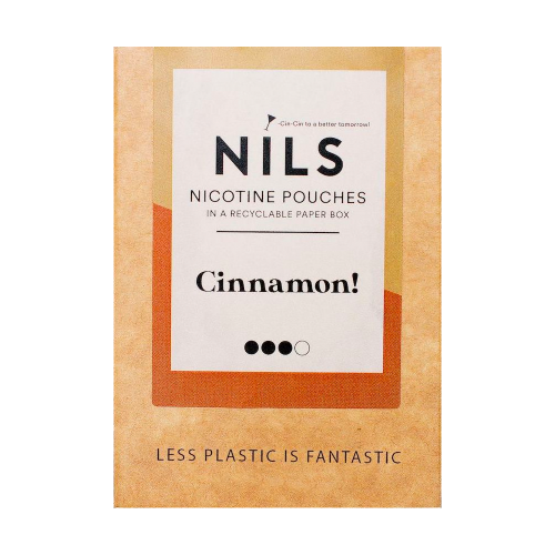 NILS NILS Cinnamon! 10-pack