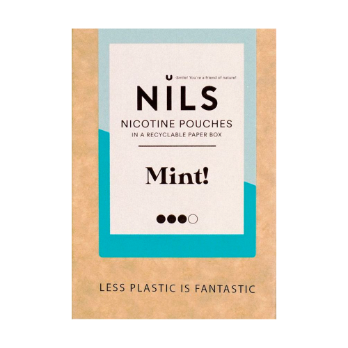 NILS NILS Mint! 10-pack