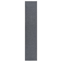 Produktbild för Gångmatta 100x500 cm grå