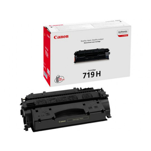 CANON Toner CANON 3480B002 719H 6,4K svart