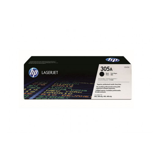 HP Toner HP CE410A 305A 2,2K svart