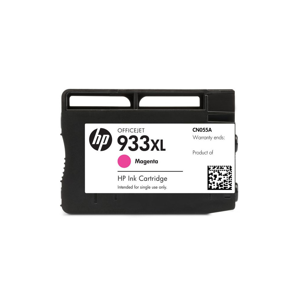 Produktbild för Bläckpatron HP CN055AE 933XL magenta