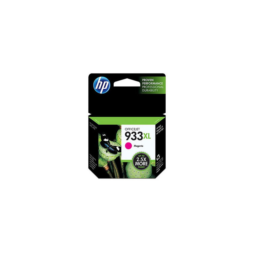 Produktbild för Bläckpatron HP CN055AE 933XL magenta