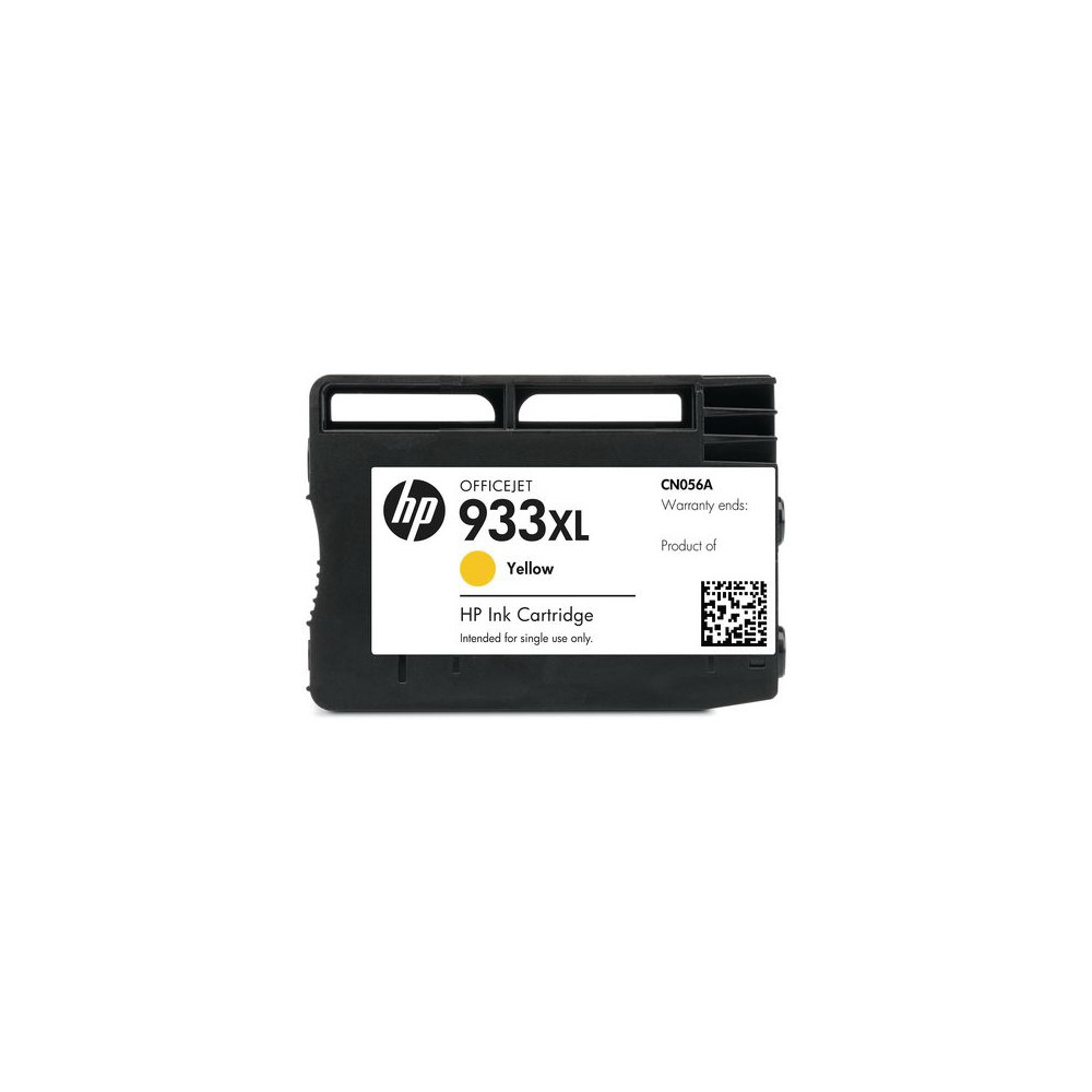 Produktbild för Bläckpatron HP CN056AE 933XL gul