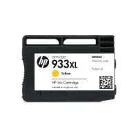 Produktbild för Bläckpatron HP CN056AE 933XL gul