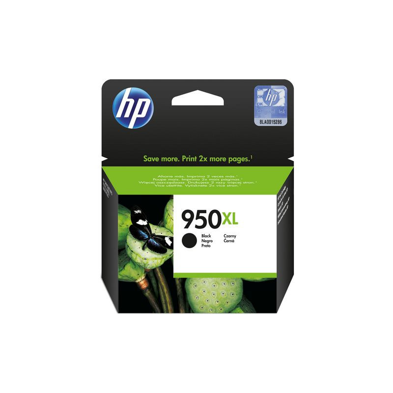 Produktbild för Bläckpatron HP CN045AE 950XL svart
