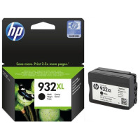 Produktbild för Bläckpatron HP CN053AE 932XL svart