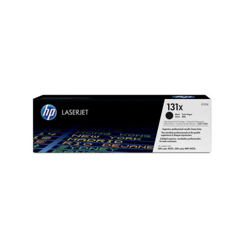 HP Toner HP CF210X 131X 2,4K svart