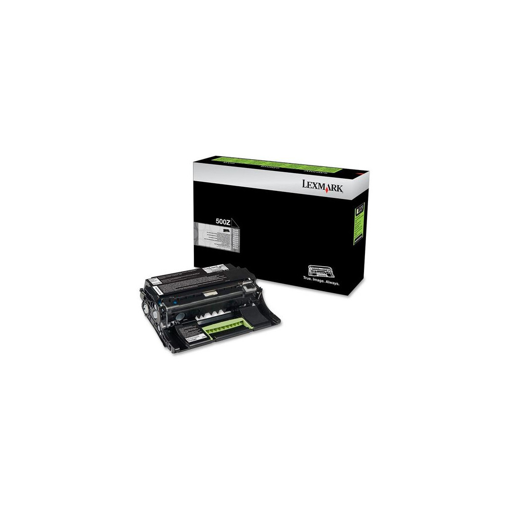 Produktbild för Imaging kit LEXMARK 50F0Z00 500Z 60K sv