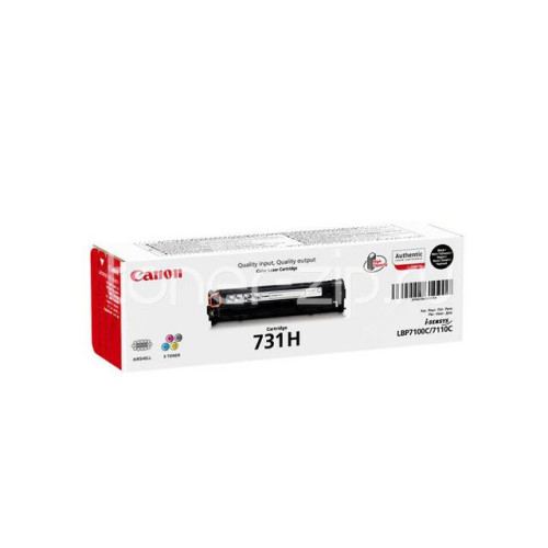 CANON Toner CANON 6273B002 731H 2,4K svart