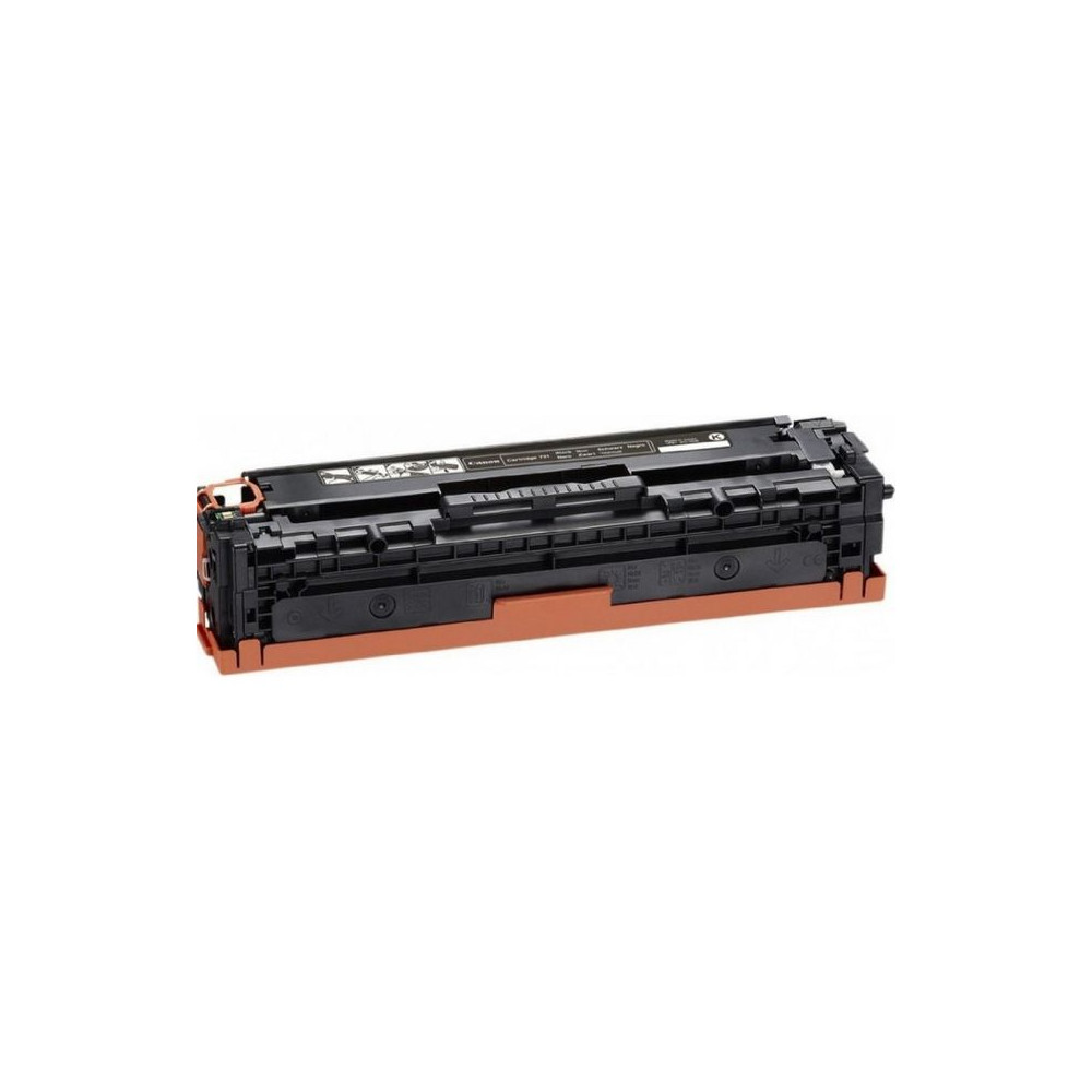 Produktbild för Toner CANON 6273B002 731H 2,4K svart