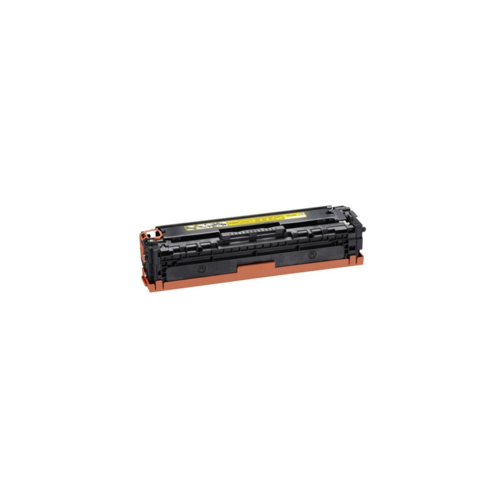 Produktbild för Toner CANON 6269B002 731 1,5K gul