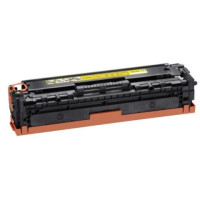 Produktbild för Toner CANON 6269B002 731 1,5K gul