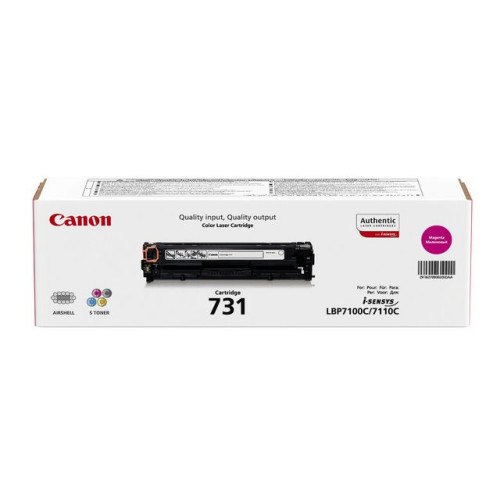 CANON Toner CANON 6270B002 731 1,5K magenta