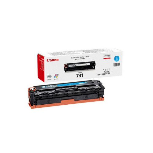 CANON Toner CANON 6271B002 731 1,5K cyan