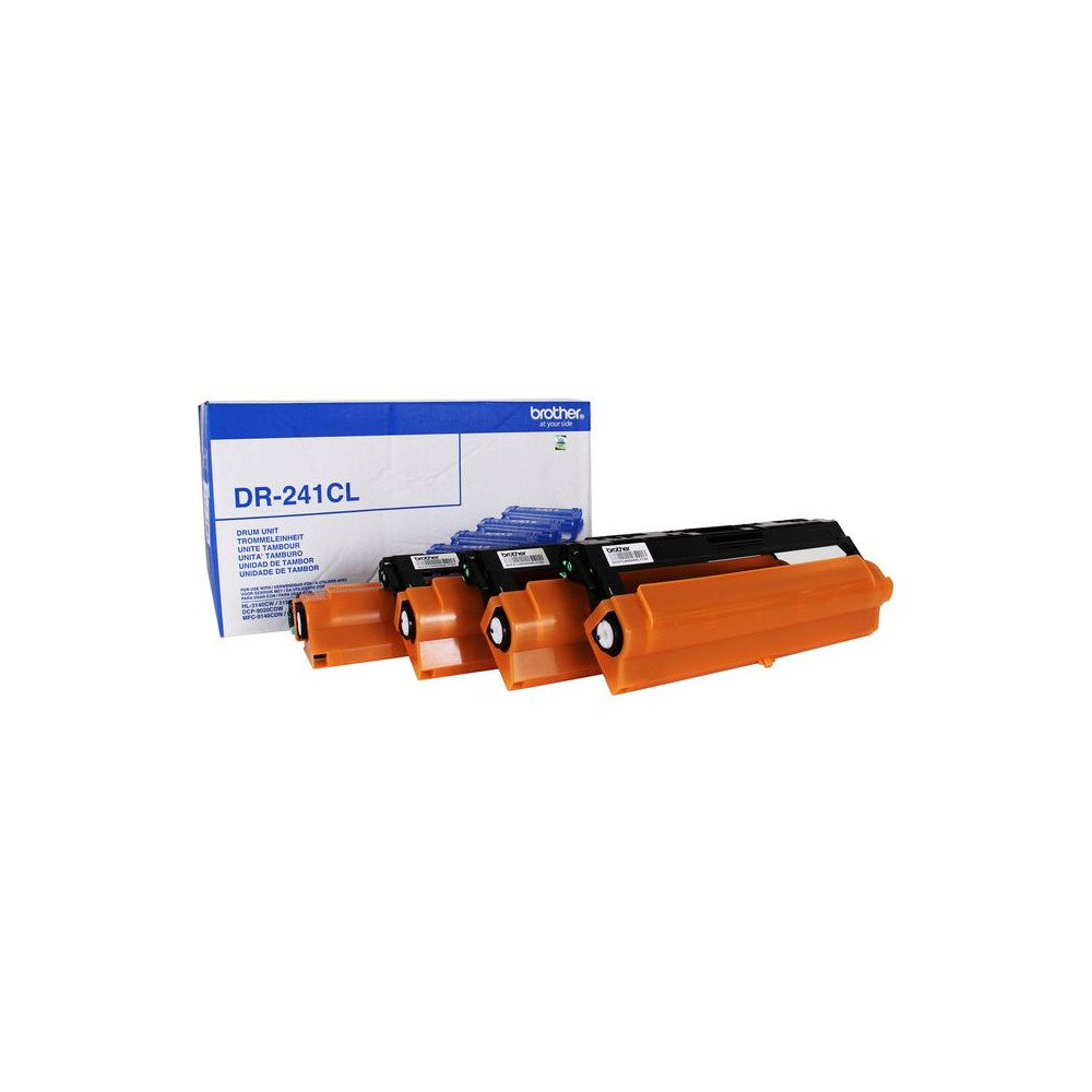 Produktbild för Trumma BROTHER DR241CL 15K