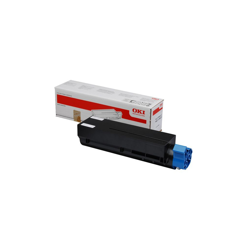 Produktbild för Toner OKI 44574802 B431 7K svart