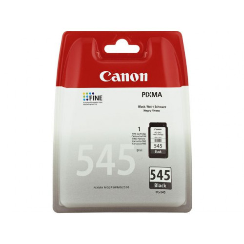 CANON Bläckpatron CANON PG-545 svart