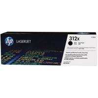 Produktbild för Toner HP CF380X 312X 4,4K svart