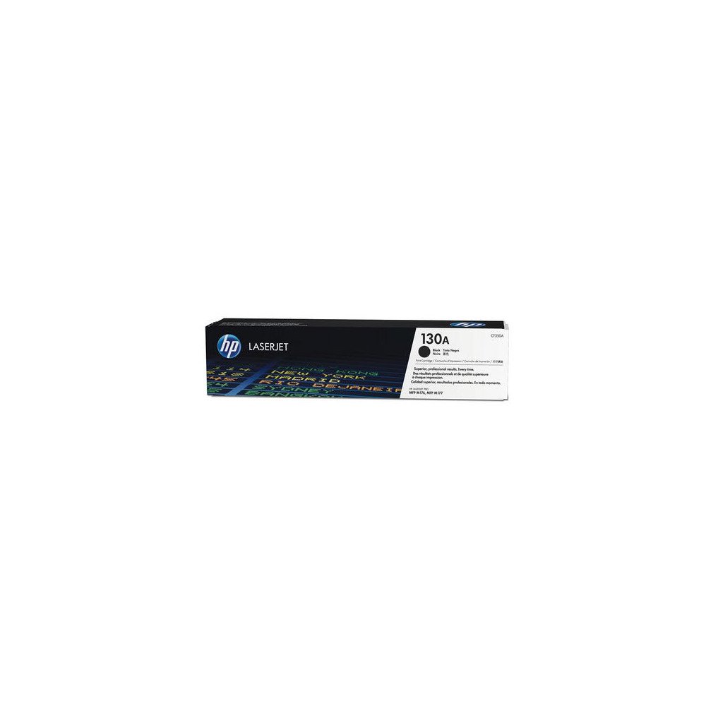 Produktbild för Toner HP CF350A 130A 1,3K svart