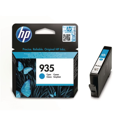 HP Bläckpatron HP C2P20AE 935 cyan