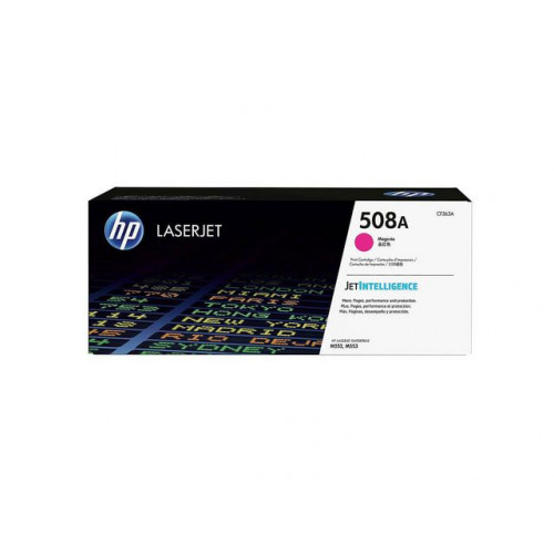 HP Toner HP CF363A 508A 5K magenta