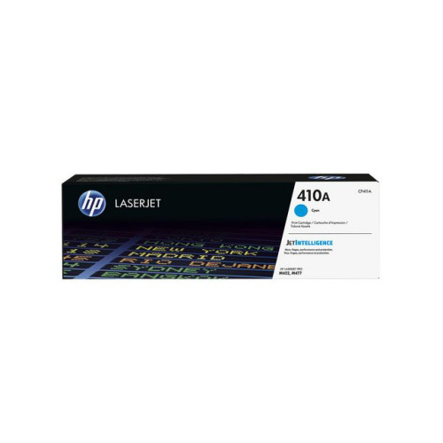 HP Toner HP CF411A 410A 2,3K cyan