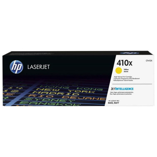 HP Toner HP CF412X 410X 5K gul