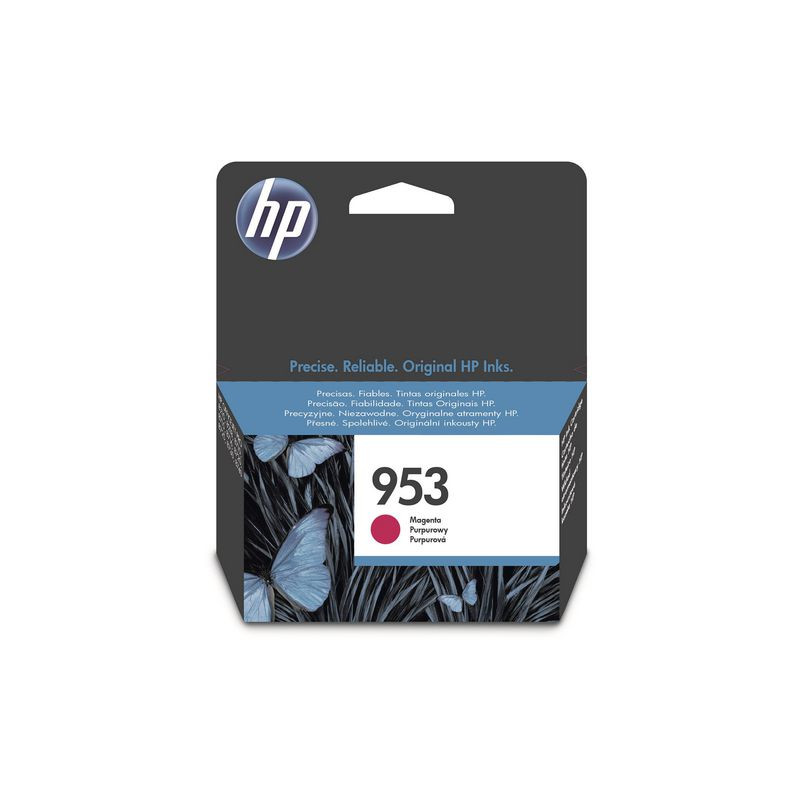 Produktbild för Bläckpatron HP F6U13AE 953 magenta