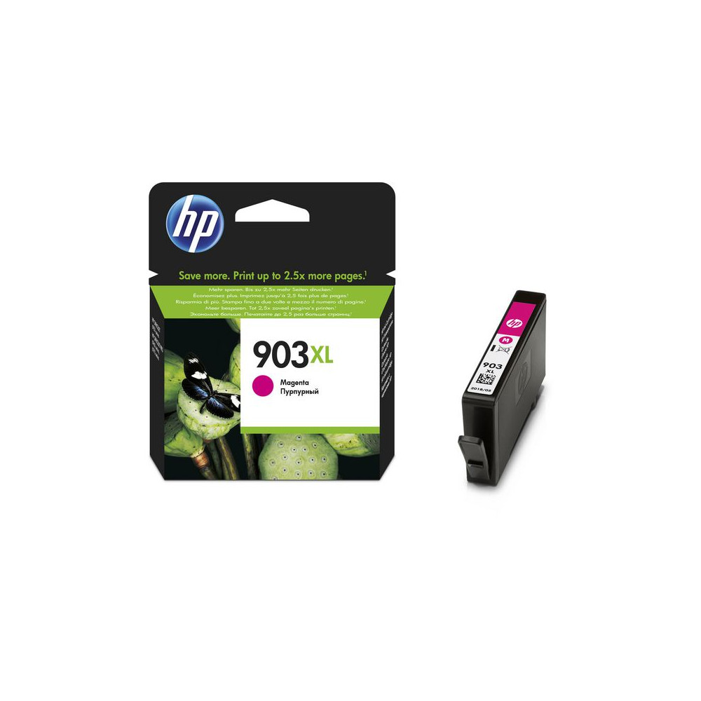 Produktbild för Bläckpatron HP T6M07AE 903XL magenta