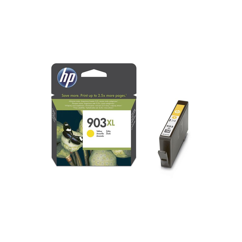 Produktbild för Bläckpatron HP T6M11AE 903XL gul