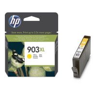 Produktbild för Bläckpatron HP T6M11AE 903XL gul