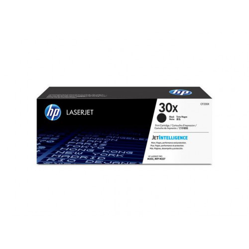 HP Toner HP CF230X 30X 3,5K svart