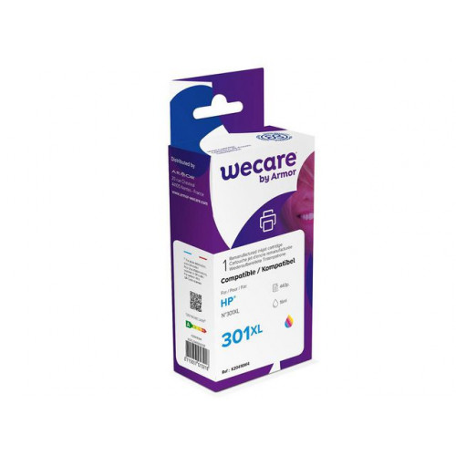 Wecare Bläckpatron WECARE 301XL färg