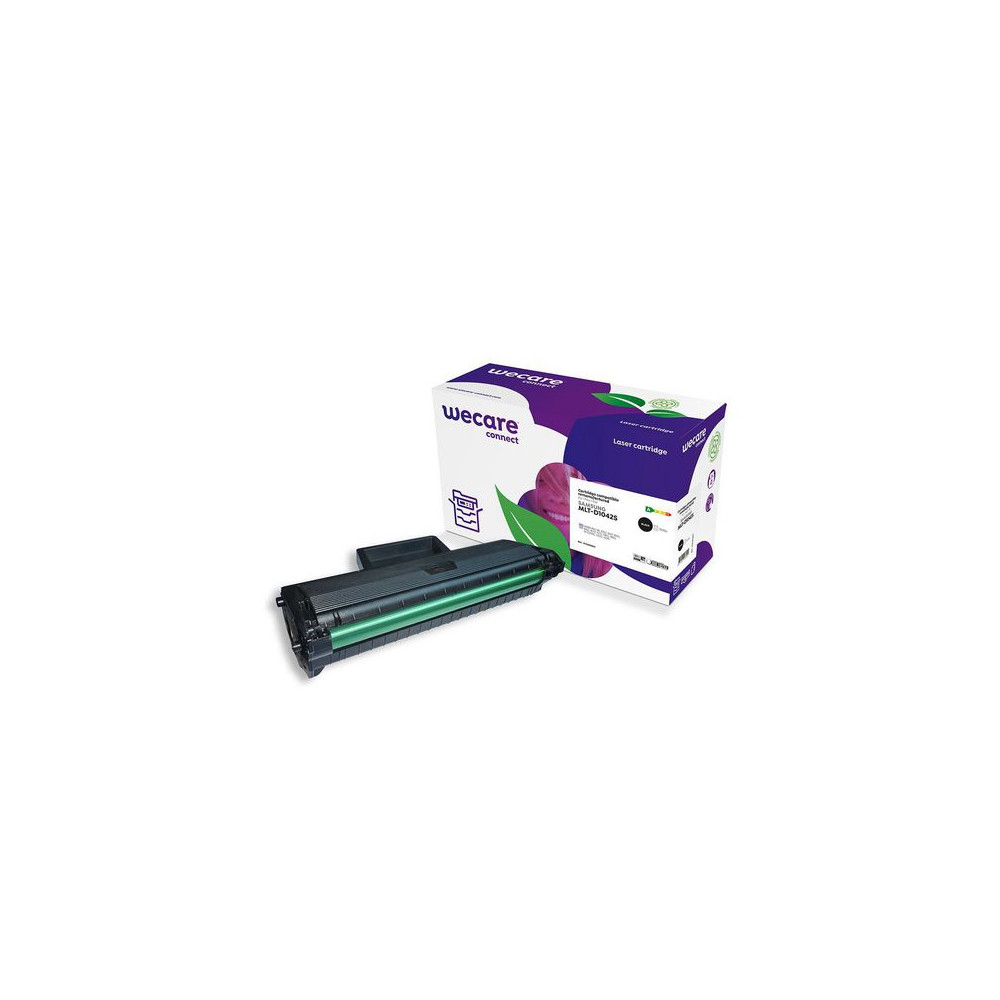 Produktbild för Toner WECARE SAMSUNG MLT-D1042S 1,5K sva