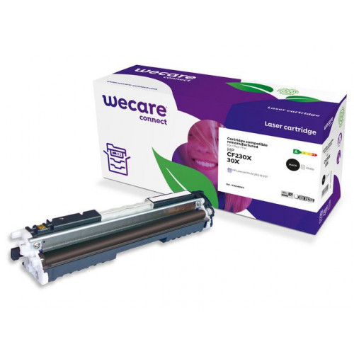 Wecare Toner WECARE HP CF230X 3,5K svart