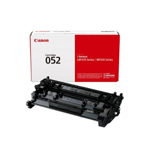 CANON Toner CANON CRG 052 3,1K svart