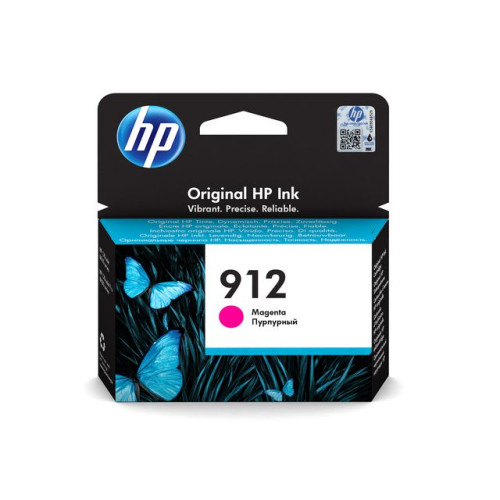HP Bläckpatron HP 3YL78AE 912 magenta