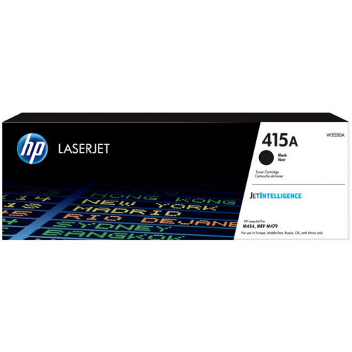 HP Toner HP W2030A 415A 2,4K svart